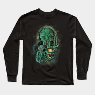 Most popular Cthulhu Long Sleeve T-Shirt